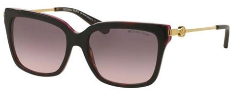 michael kors 6038 fuchsia|Michael Kors MK 6038 Sunglasses 31325M Tortoise/ Fuchsia 54 .